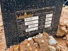 2025 Landhonor Unused BH-12-72D Big Arm Backhoe for Skidsteer