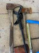 Lot - Yard Tools