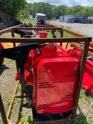 2025 GIYI Unused GY-72PRO Mulcher