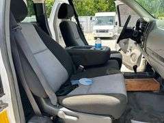 2009 Chevrolet Silverado 3500 4x4 Extended Cab Long Wheel Base