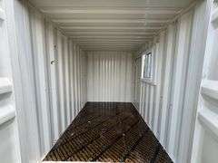 2025 GIYI 10ft "One Use" Steel Storage/Office Container