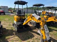 2025 IR Sdlanch Unused IRE20 Diesel Mini-Excavator