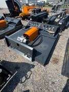 2025 Wolverine Unused BC-13-72W Skidsteer 72in Brush Cutter