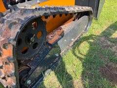 2025 Landhero Unused LDH-HT380 Mini-Track Loader