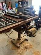 Craftsman 100 Industrial Table Saw