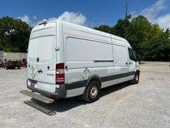 2014 Mercedes-Benz Sprinter-Diesel
