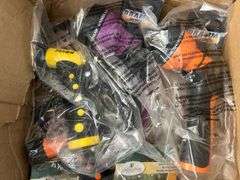 Lot - Hose Spray Nozzle