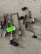 Lot - Assorted Tools