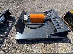 2025 Wolverine Unused BC-13-72W Skidsteer 72in Brush Cutter
