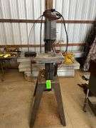Craftsman 12in Belt Drive Band Saw-Sander