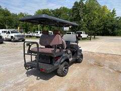 2025 IR Sdlanch Unused IRGC80 Electric Golf Cart