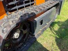 2025 Landhero Unused LDH-T460XX Mini-Track Loader