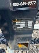 2025 Landhonor Unused ABC-13-125A Skid Steer Articulating Brush Cutter