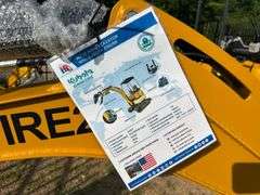 2025 IR Sdlanch Unused IRE20 Diesel Mini-Excavator