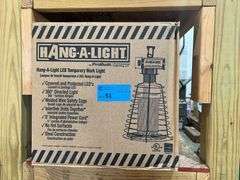 New Hang-A-Light LED Work Light