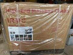 2025 IR Sdlanch Unused IRMC Massage Chair