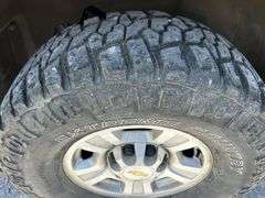 2009 Chevrolet Silverado 3500 4x4 Extended Cab Long Wheel Base