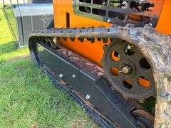 2025 Landhero Unused LDH-HT380 Mini-Track Loader