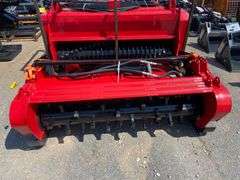 2025 GIYI Unused 1524 Mulcher