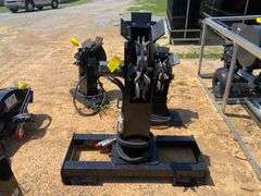 2025 GIYI Unused GY-SG45 Stump Grinder