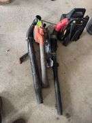 Lot - Misc Leaf Blowers