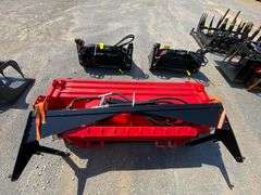 2025 GIYI Unused 1524 Mulcher