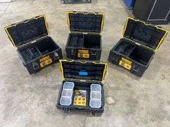 New Dewalt Tough System 2.0 - 4 Boxes