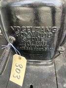 Vogelzang Boxwood Stove, Model BX26E