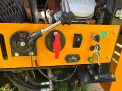 2025 SKLP Unused SK-SSJ430 Jaw Crusher
