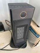 Lot - Home Appliances - Heater, Toaster Oven, Pressure Cooker, Coffee Maker
