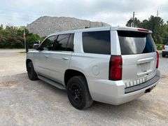 2015 Chevrolet Tahoe