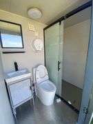 2025 Raysky Unused RM87-96 Mobile Restroom