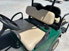 EZ-GO RXV Electric Golf Cart