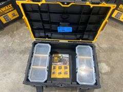 New Dewalt Tough System 2.0 - 4 Boxes