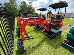 2025 Aboss Unused GH20 Mini-Excavator