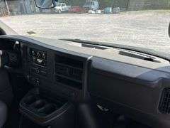 2012 Chevrolet Express 3500 LS 2WD