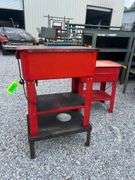 (2) Parts Washers
