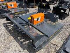 2025 Wolverine Unused BC-13-72W Skidsteer 72in Brush Cutter