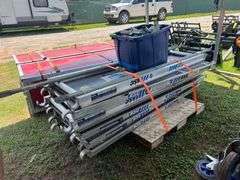 Scaffolding - Walkboards, Folding Towers and Casters