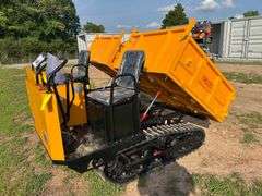 2025 IR Sdlanch Unused IDR25 Track Crawler Dumper
