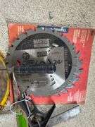 Lot - Woodworking Tools