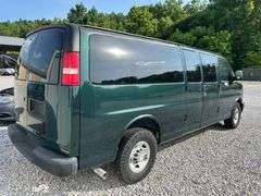2012 Chevrolet Express 3500 LS 2WD