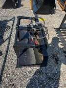 2025 GIYI Unused GYX-PG44C Mini Skidsteer Plate Grabber
