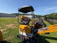 2025 IR Sdlanch Unused IRE20 Diesel Mini-Excavator