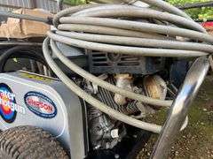 Simpson Water Shotgun Commercial 4 Cycle Gas Pressure Washer