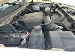 2009 Chevrolet Silverado 3500 4x4 Extended Cab Long Wheel Base