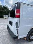 2016  CHEVROLET  Express 2016 Chevrolet Express Van with Refrigerated Cargo