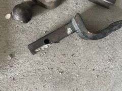 Lot - Hitches