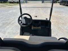 EZ-GO RXV Electric Golf Cart