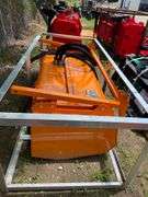 2025 Wolverine Unused DUM-26-73W Drum Mulcher